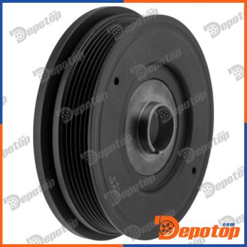 Poulie damper vilebrequin pour OPEL | RKP-PL-004, 15-7091